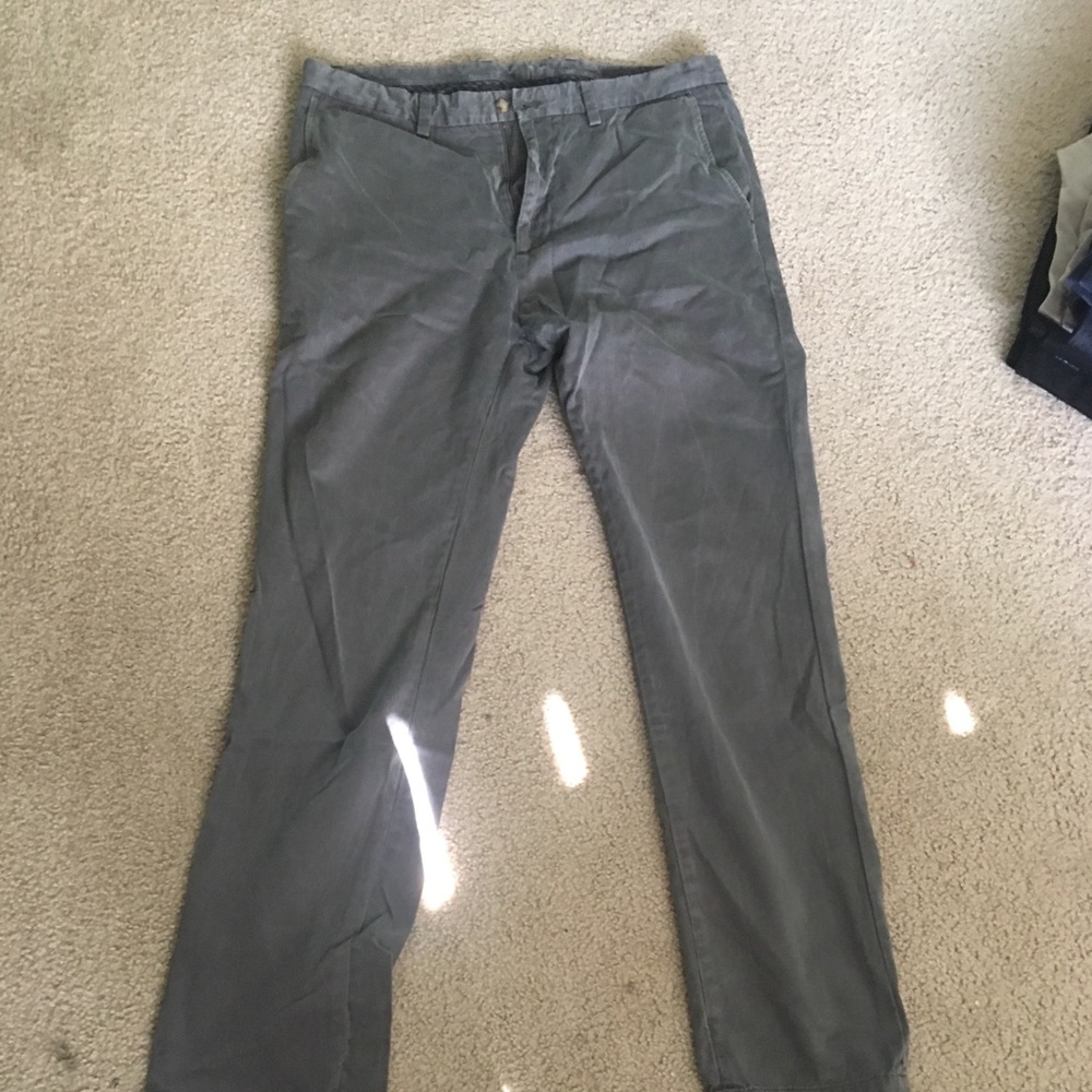 Maker designers pants